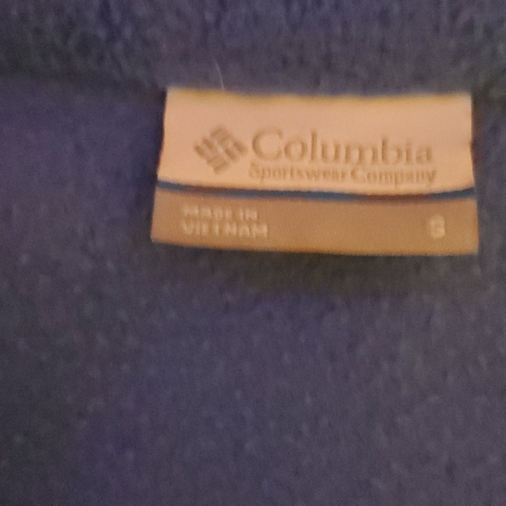 Small Columbia Jacket - image 4